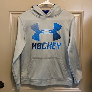 BOYS hoodie Under Armour